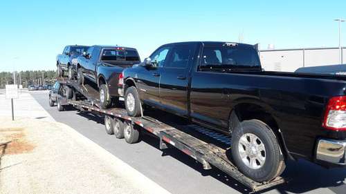 Custom 5 cars trailer hauler for sale in Jacksonville, FL