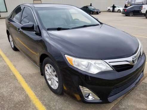 2013 TOYOTA CAMRY LE 71000 MILES CLEAN TITLE 1 OWNER O.B.O - cars &... for sale in Bentonville, AR