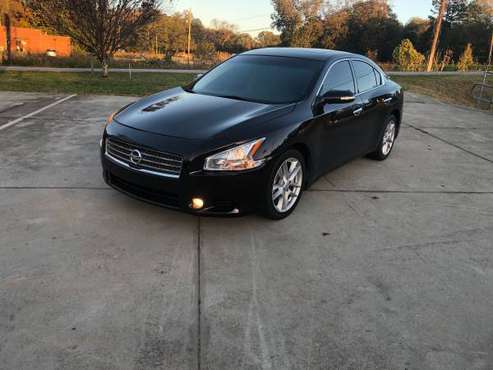 2011 NISSAN MAXIMA $5200 obo - cars & trucks - by owner - vehicle... for sale in Anderson, SC