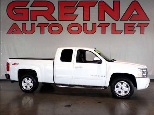 2008 Chevrolet Silverado 1500 Free Delivery - cars & trucks - by... for sale in Gretna, MO