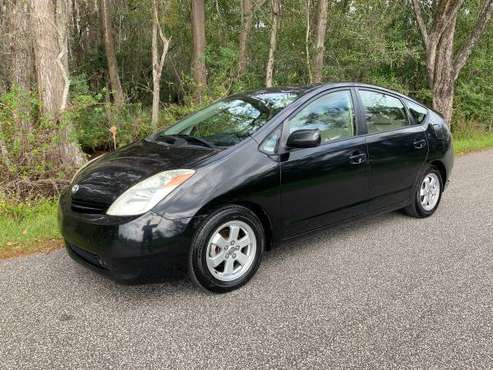 2005 Toyota Prius Navigation JBL NEWER HYBRID BATTERY & ABS - cars &... for sale in Lutz, FL