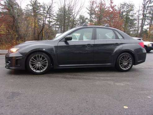 2011 Subaru Impreza WRX WE CAN FINANCE ANY CREDIT!!!!!!!!! - cars &... for sale in Londonderry, NH