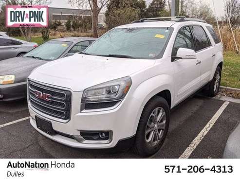 2016 GMC Acadia SLT SKU:GJ197093 SUV - cars & trucks - by dealer -... for sale in Sterling, District Of Columbia