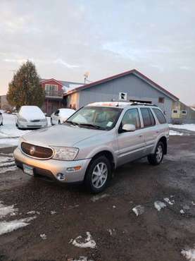 2004 Buick Rainer CXL!! - cars & trucks - by dealer - vehicle... for sale in Duluth, MN
