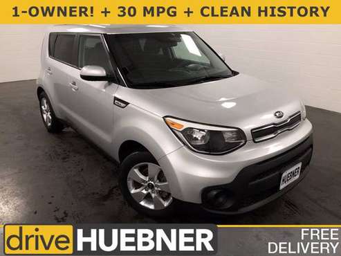 2018 Kia Soul Bright Silver Save Today - BUY NOW! - cars & for sale in Carrollton, OH