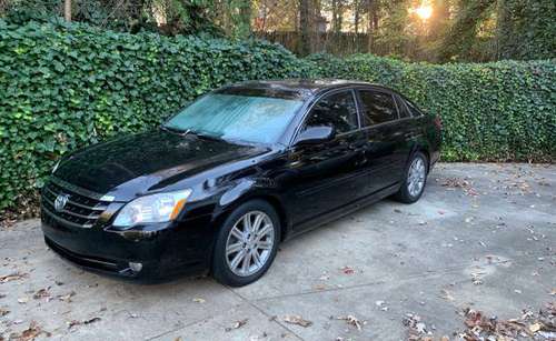 07 Toyota Avalon limited - cars & trucks - by owner - vehicle... for sale in Duluth, GA