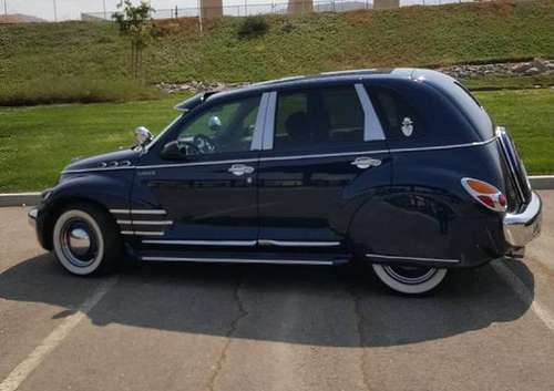 Gangster Style PT Cruiser - cars & trucks - by owner - vehicle... for sale in Lamont, CA