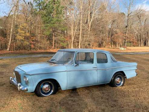 1962 Studebaker Lark - cars & trucks - by owner - vehicle automotive... for sale in Dearing, AR