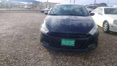 2013 DODGE DART - - by dealer - vehicle automotive sale for sale in Lubbock, NM