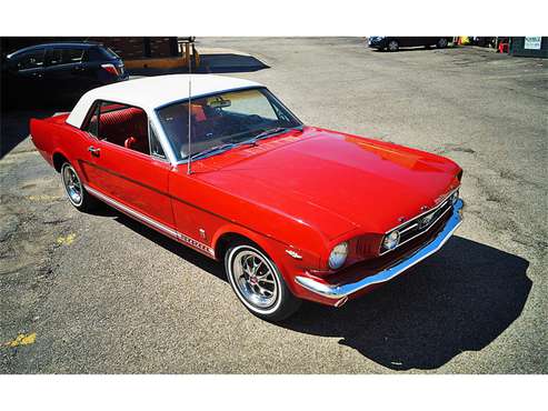 1966 Ford Mustang GT for sale in Canton, OH