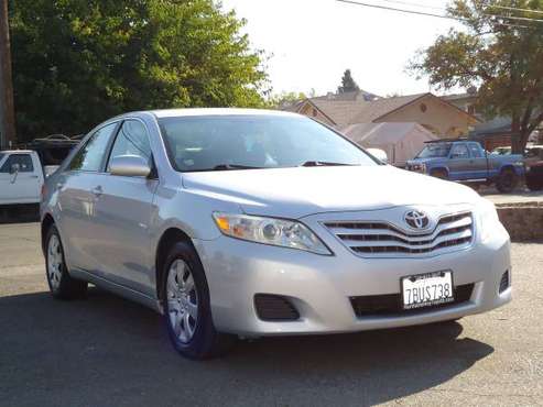 2011 TOYOTA CAMRY.LE..LOW MILES - cars & trucks - by dealer -... for sale in Sacramento , CA