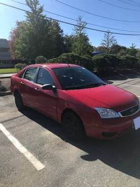 2007 Ford focus for sale in Providence, RI