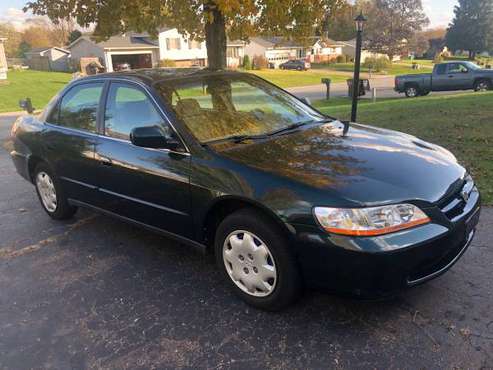 1999 Honda Accord LX 94K miles for sale in Canton, OH