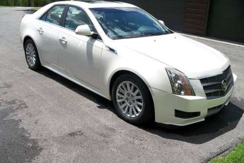 2011 Cadillac CTS4 Luxury - - by dealer - vehicle for sale in Karns City, PA