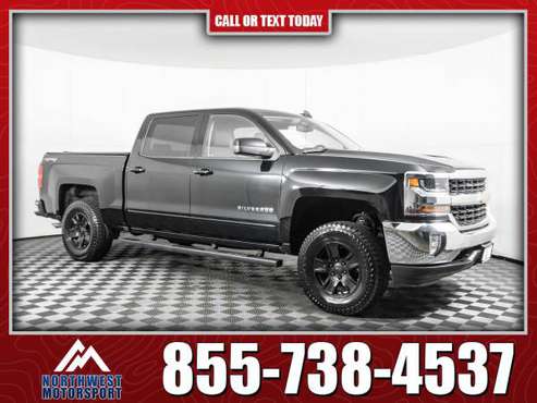 2016 Chevrolet Silverado 1500 LT 4x4 - - by dealer for sale in Pasco, OR