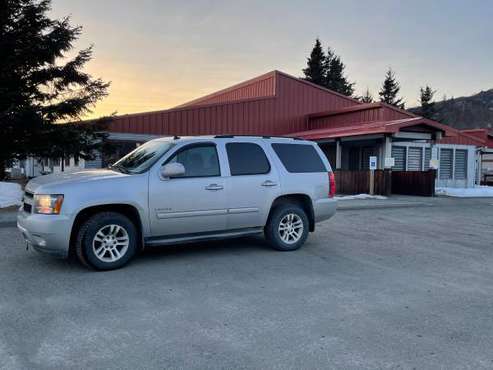 2010 Tahoe 4wd LS for sale in homer, AK
