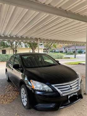 2015 Nissan Sentra SV - cars & trucks - by owner - vehicle... for sale in Waco, TX