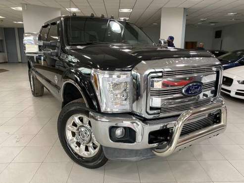 2012 Ford F-250 Super Duty Lariat - - by dealer for sale in Springfield, IL