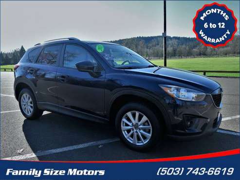 2013 Mazda CX-5 AWD 4dr Auto Touring - cars & trucks - by dealer -... for sale in Gladstone, OR