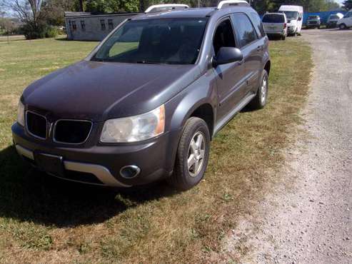 2007 Pontiac Torrent for sale in Galion, OH