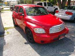 2010 CHEVY HHR - cars & trucks - by owner - vehicle automotive sale for sale in Deltona, FL