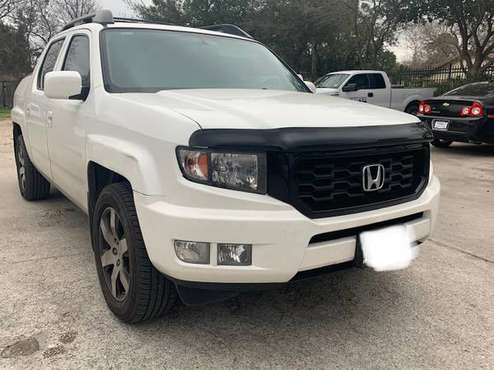 2014 Honda Ridgeline - - by dealer - vehicle for sale in Houston, TX