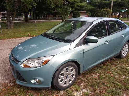 2012 Ford Focus SE for sale in Elkhart, IN