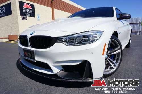 2015 BMW M4 Coupe 4 Series ~ 6 Speed Manual ~ HUGE $80k MSRP! for sale in Mesa, AZ