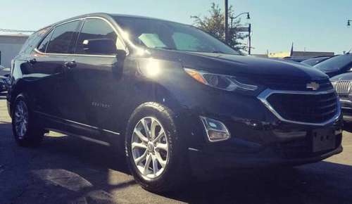 CHEVY EQUINOX 2018 - cars & trucks - by dealer - vehicle automotive... for sale in Marietta, GA