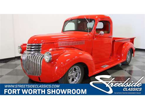 1946 Chevrolet 3-Window Pickup for sale in Fort Worth, TX