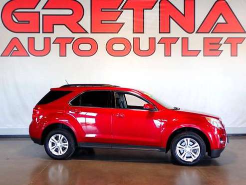 2015 Chevrolet Equinox Free Delivery - cars & trucks - by dealer -... for sale in Gretna, NE