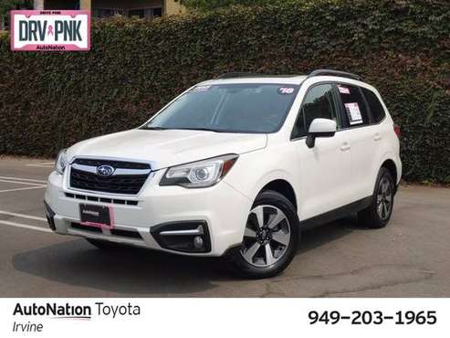 2018 Subaru Forester Limited AWD All Wheel Drive SKU:JH406735 - cars... for sale in Irvine, CA