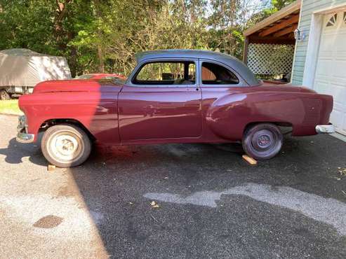 1953 Chevy 210 Club Coupe for sale in Saraland, AL