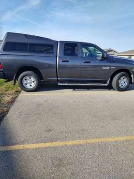 2017 Dodge Ram 1500 Tradesman - cars & trucks - by owner - vehicle... for sale in Greenville, WI