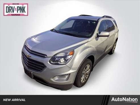 2016 Chevrolet Equinox LT SKU:G1142036 SUV - cars & trucks - by... for sale in Westlake, OH