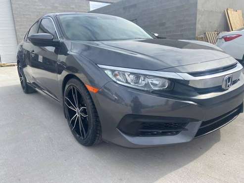2019 Honda Civic - cars & trucks - by owner - vehicle automotive sale for sale in El Paso, NM
