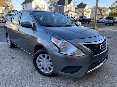 2018 Nissan Versa SV 67k miles clean title paid off reliable - cars... for sale in Baldwin, NY