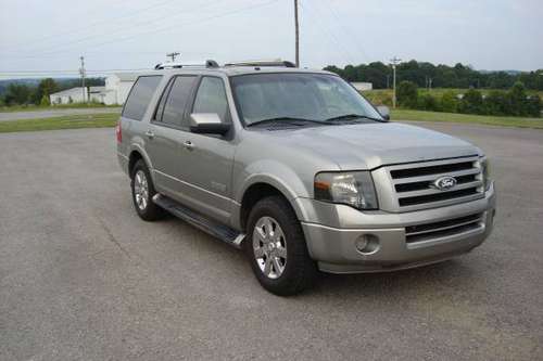 2008 Ford Expedition Limited for sale in Columbia, KY