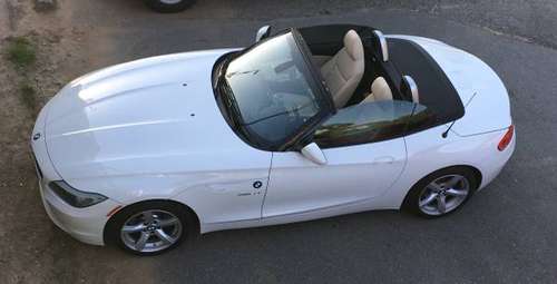 2010 BMW Z4. Like New. Only 14999 miles! - cars & trucks - by owner... for sale in Little Rock, AR