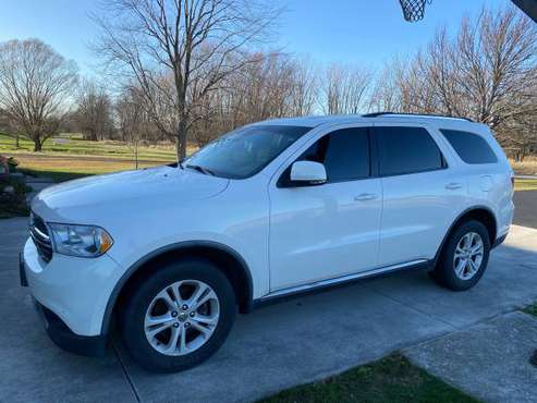 2011 Dodge Durango - cars & trucks - by owner - vehicle automotive... for sale in Kansas, OH