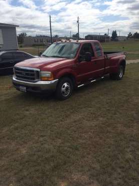 2001 ford f350 for sale in Quitman, TX