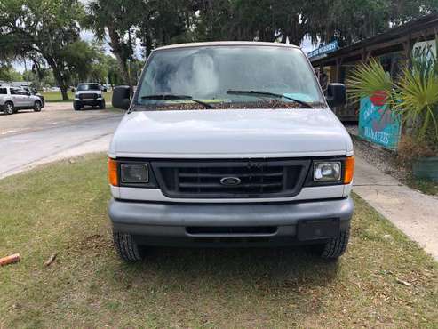 2006 Ford Econoline Wagon for sale in Crystal River, FL