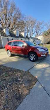 2010 Chevy Traverse - cars & trucks - by owner - vehicle automotive... for sale in Richmond , VA