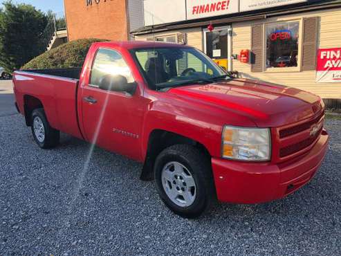2007 Chevrolet Silverado 1500-Finacing Available for sale in Charles Town, WV, WV