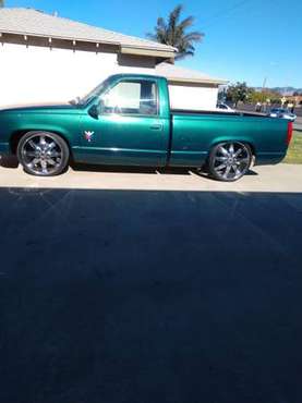90 OBS chevy - cars & trucks - by owner - vehicle automotive sale for sale in Santa Maria, CA