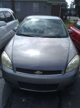 2006 CHEVY IMPALA LT for sale in Fort Wayne, IN
