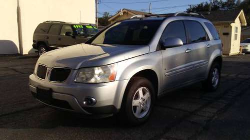 2006 Pontiac Torrent: SUV, Four Door, Automatic, V6 Engine, A/C. for sale in Wichita, KS