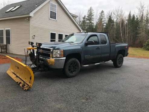 2011 Chevy 2500 hd - cars & trucks - by owner - vehicle automotive... for sale in Eddington, ME