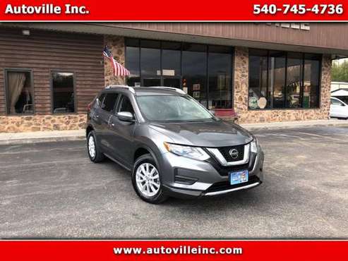 2020 Nissan Rogue SV AWD - cars & trucks - by dealer - vehicle... for sale in Floyd, VA