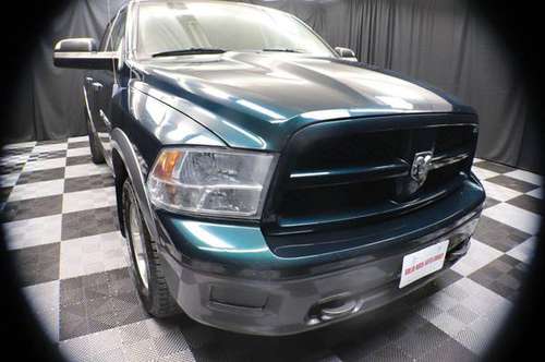 2011 DODGE RAM 1500 EVERYONE WELCOME! - - by dealer for sale in Garrettsville, PA
